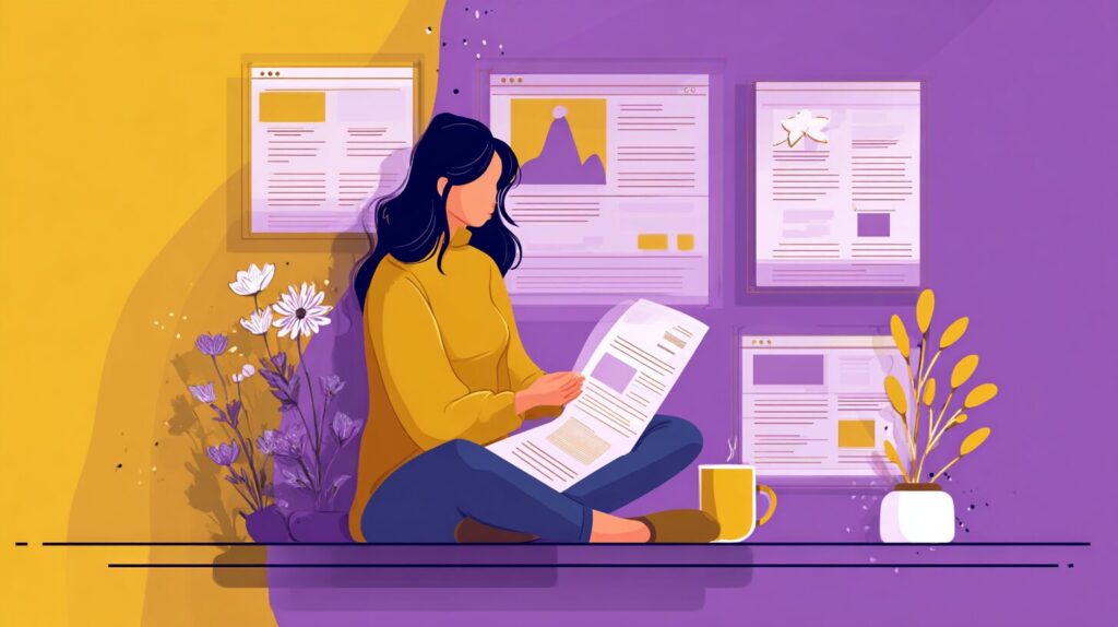 WordPress article thumbnails, blog article thumbnail images, How to translate titles and descriptions