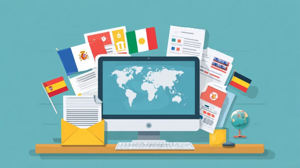 WordPress article thumbnails, blog article thumbnail images, Tips for successful multilingualization