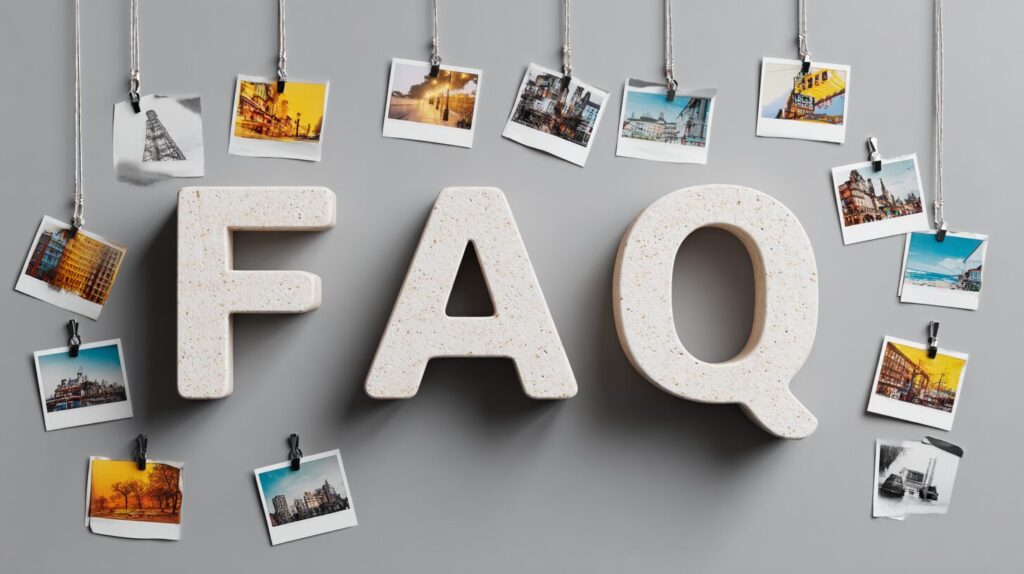 WordPress article thumbnails, blog article thumbnail images, frequently asked questions (FAQ)