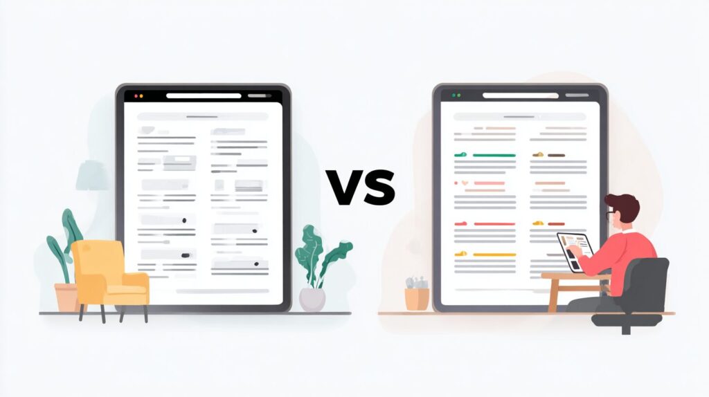 WordPress article thumbnails, blog article thumbnail images, comparison with other services