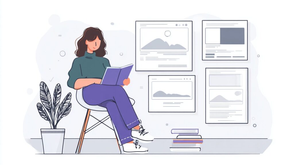 WordPress article thumbnails, blog article thumbnail images, Recommended for