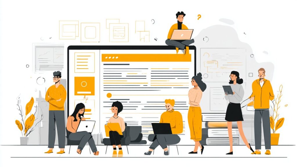 WordPress article thumbnails, blog article thumbnail images, Advantage 5: Differentiation from competitors