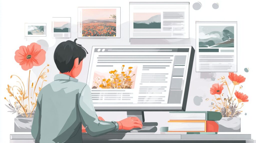 WordPress post thumbnails, blog post thumbnail images, Successful title translation examples
