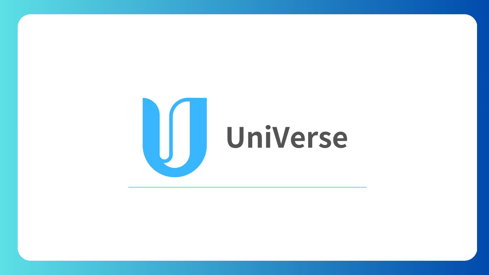 YouTube翻訳代行アプリ【UniVerse】