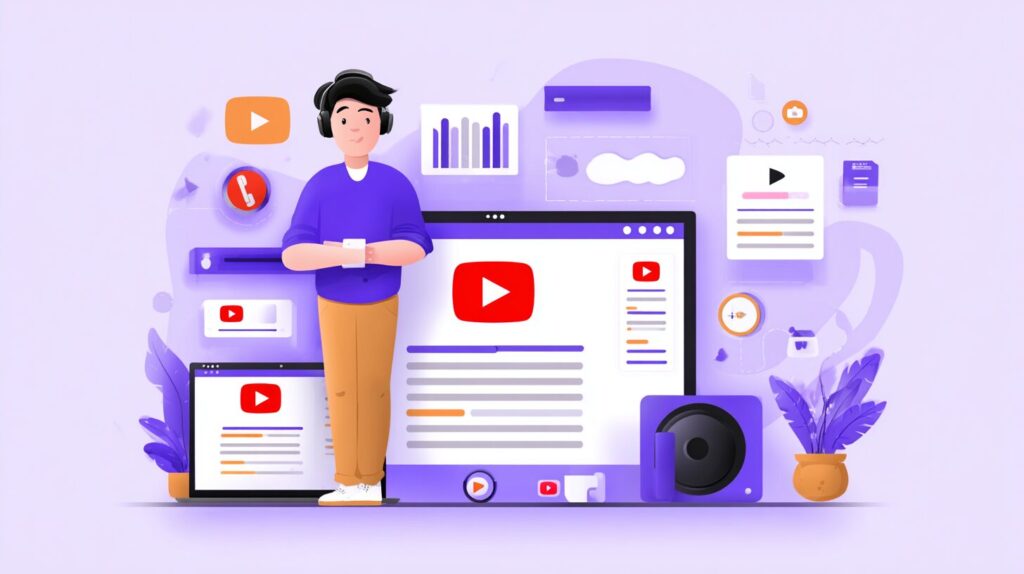 WordPress post thumbnails, blog post thumbnail images, Chapter 2: Why Multilingualization Directly Impacts YouTube Revenue