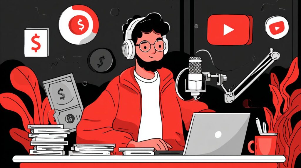 WordPress post thumbnails, blog post thumbnail images, Chapter 7: Future YouTube Revenue and Multilingualization