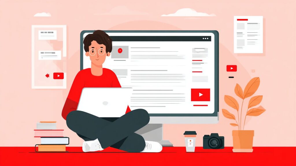 WordPress article thumbnails, blog article thumbnail images, Why translating titles and descriptions on YouTube is important